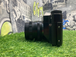Zenit TTL Олимпийский + Helios-44M