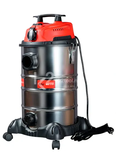 Строительный пылесос Fubag WD 5SP
