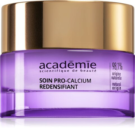 Academie Scientifique de Beaute Time+ Redensifying Pro-Calcium Treatment - легкий защитный крем для лица /   50  ml  / GTIN 3145079126088