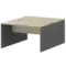 Бенч двойной Тип1 СМСР25-2.12.73  1200x1496x750 Смарт