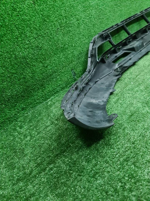 Юбка переднего бампера Mercedes GLC X253 19-22 AMG