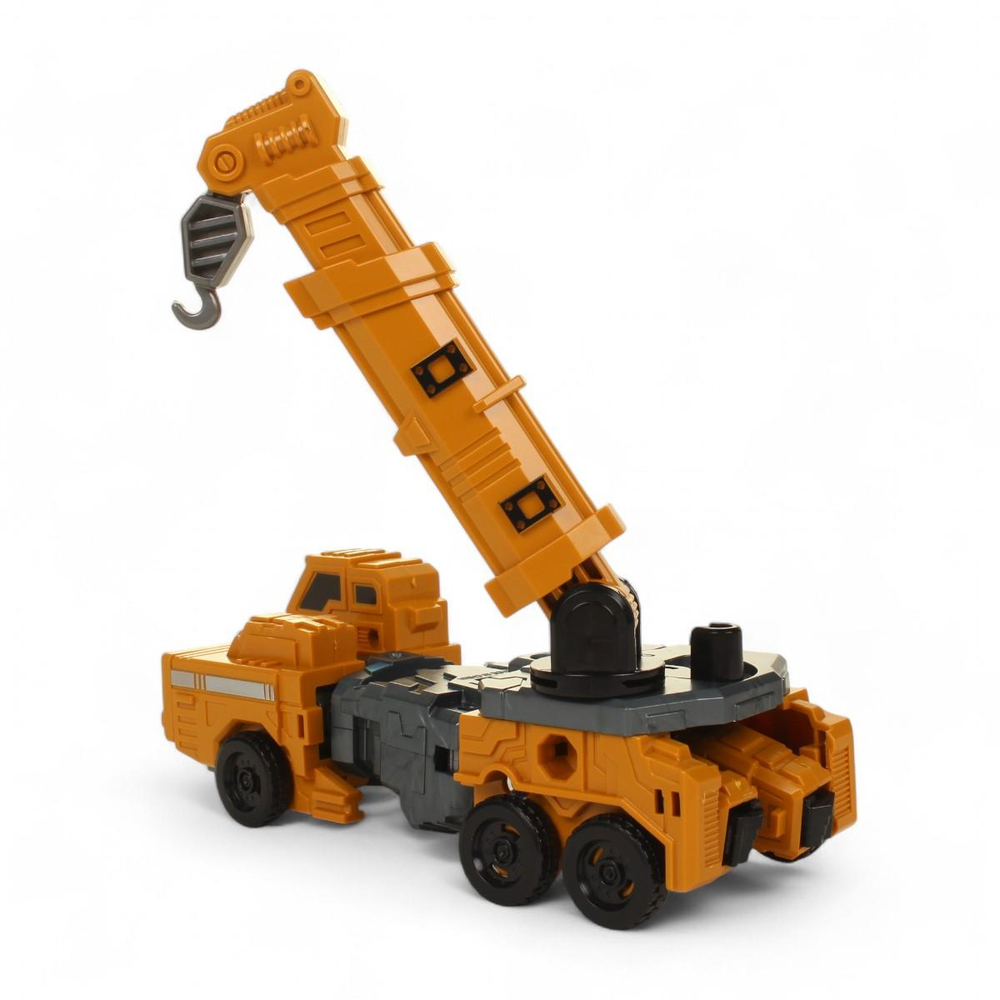 Трансформер-робот, коробка LJ1672F