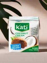 Кокосовые сливки Kati Coconut Cream 24% 150 мл x 6 шт