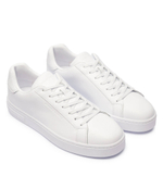 Кожаные кроссовки Armani Exchange - белый(XM000141 AF11912)