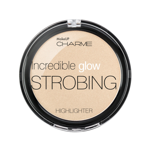"Charme" Хайлайтер для лица "Incredible Glow" CH/H-01 (Лунный свет)
