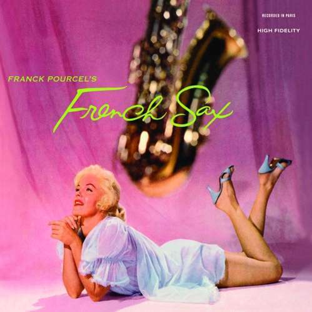 Franck Pourcel - French Sax