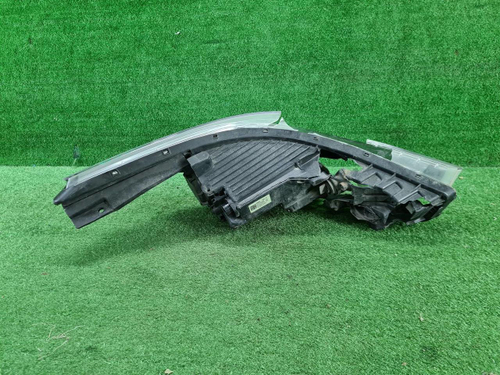 Битая Фара левая Hyundai Solaris 2 (2020-н.в.) галоген