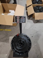 КОВАНЫЕ ДИСКИ ДЛЯ LI XIANG L9 2024 Лисян