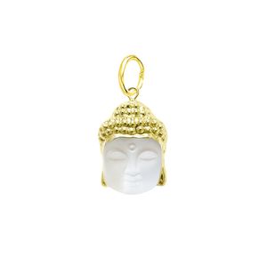 Подвеска Buddha Crystal