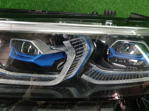 Фара левая BMW X7 G07 (2019-2022) Laser Light