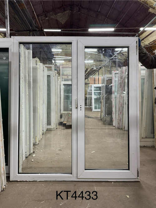 Окно Пластиковое Б/У 151(в) х 133(ш)