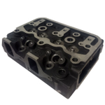 Головка блока цилиндров (ГБЦ) TY295IT (JD295) «голая»