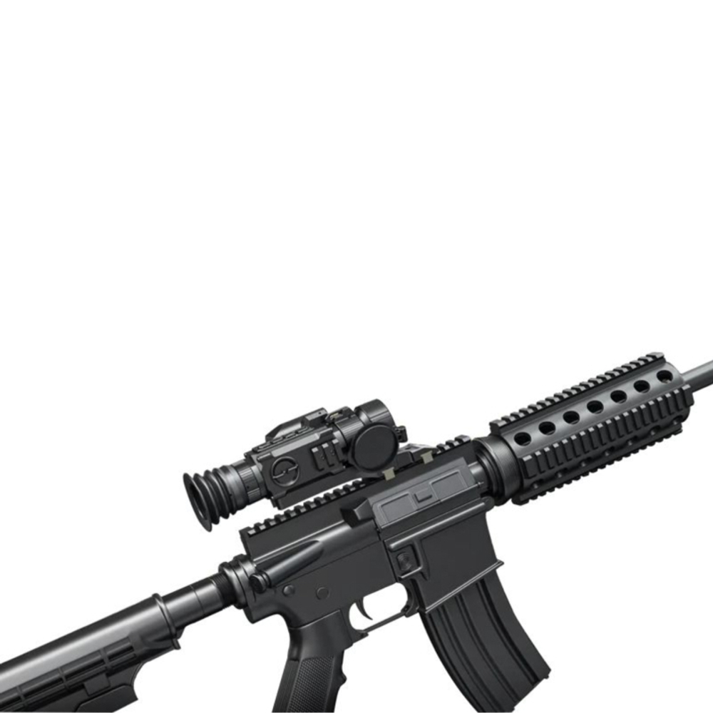 Тепловизионный прицел PARD SA 32-45 (4.7-37.6х, объектив 45мм, сенсор 384x288, 12 мкм, 50 Гц, чувствительность 25mK, обнаружение до 3000м)