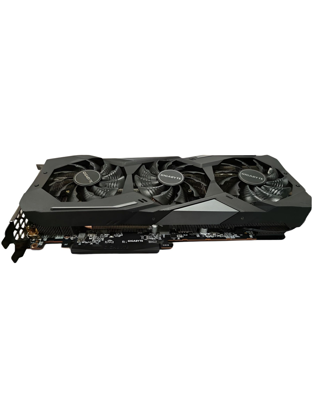 Видеокарта Gigabyte AMD Radeon RX 5700 GAMING OC 8Gb