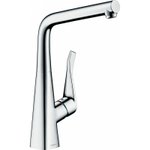 Смеситель для кухни Hansgrohe Metris 14822000 хром