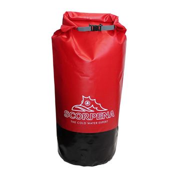 Гермомешок Scorpena NARVA чёрно-красный
