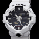 Мужские наручные часы Casio G-Shock GA-700-7A