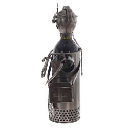 GAEM Подставка для бутылки "Доктор", L18 W12 H21 см