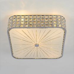 Citilux Портал CL324261 Люстра хрустальная Хром