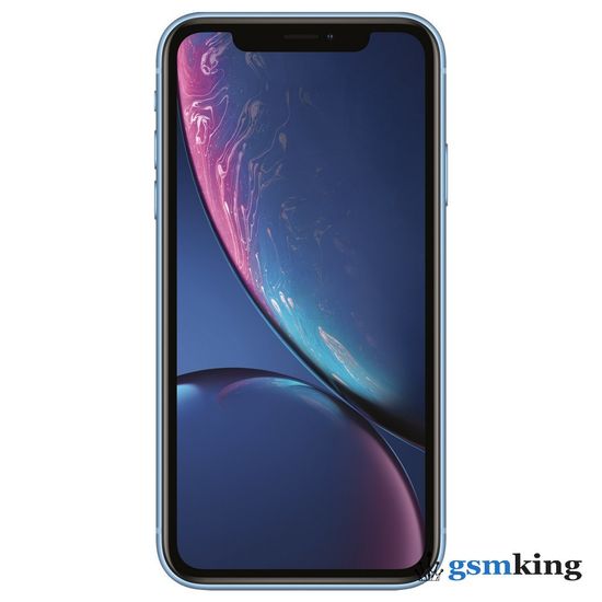 Apple iPhone XR 64GB Blue (Синий) MH6T3RU/A (новая комплектация)