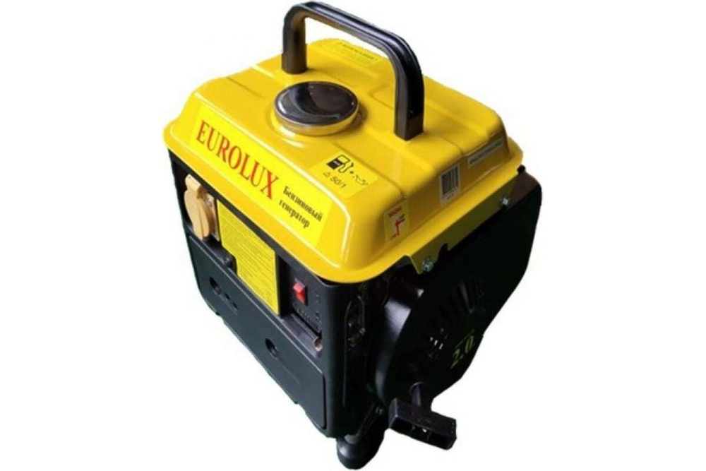Бензиновый генератор Eurolux G950A