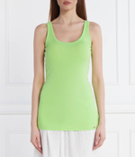 Топ Marc Cain - лимонный(WA 61.15 J14)