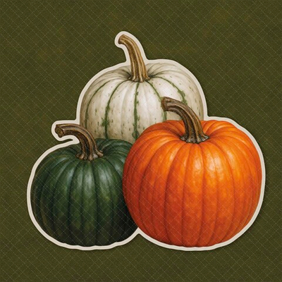 Тыквы №1 (72-78 см) - декор для фотосессий