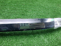 Молдинг переднего бампера VW Touareg 2 NF (14-18)