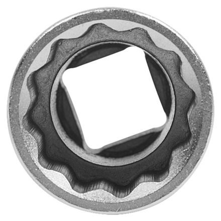 Цена на KING TONY (623030M) Головка торцевая глубокая двенадцатигранная 3/4", 30 мм