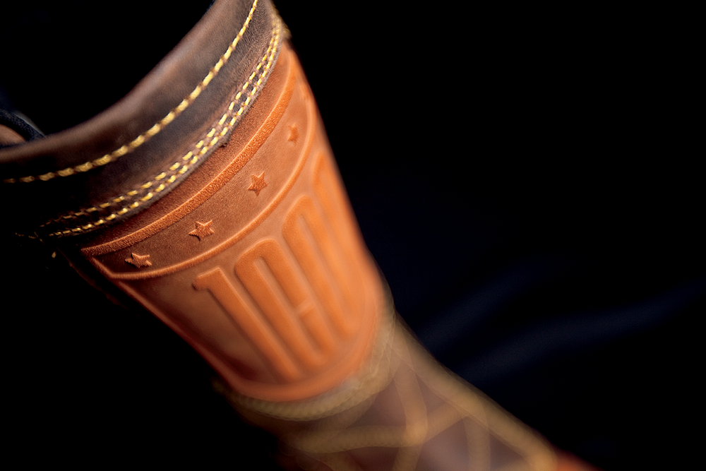 Мотоботы - ICON 1000 ELSINORE (коричневые)