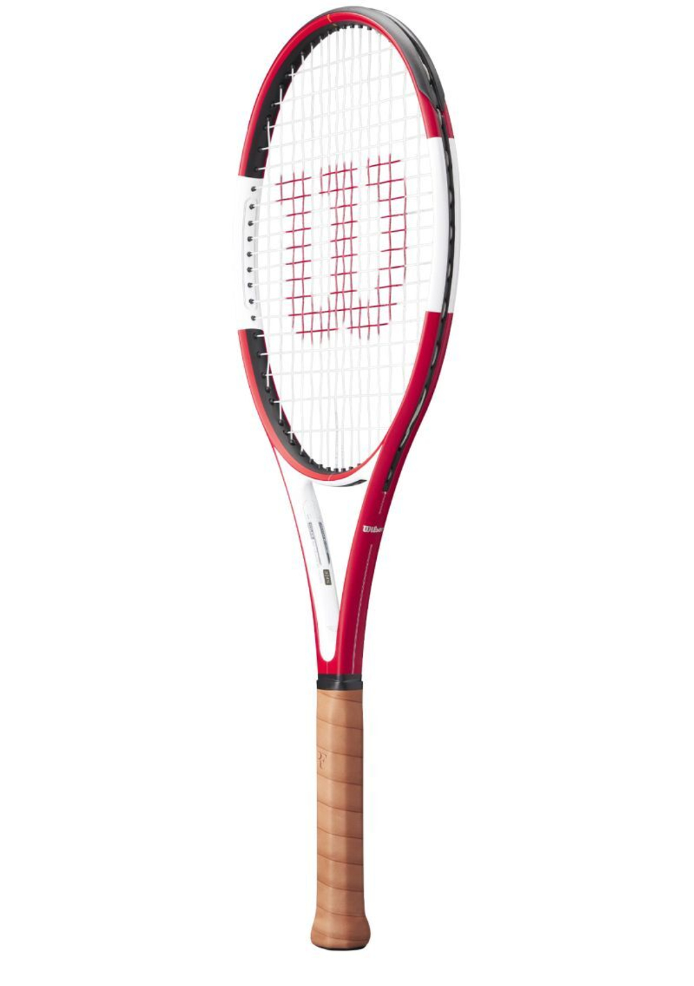 Теннисная ракетка Wilson RF 01 Pro Classic - red/white + Струны