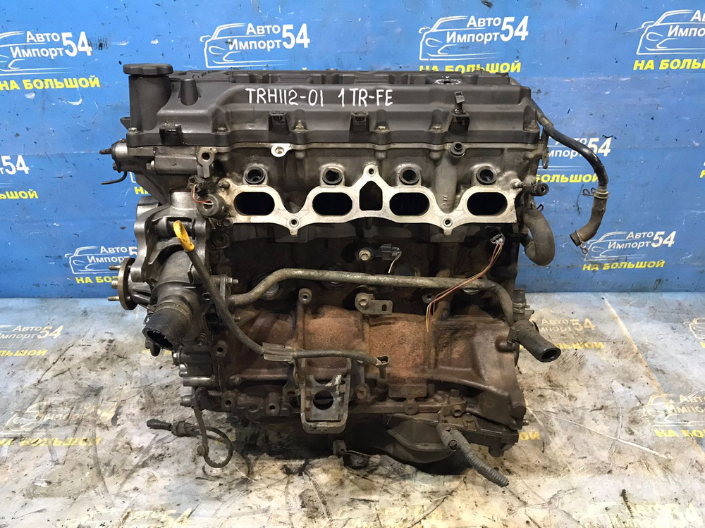 двигатель TOYOTA HIACE 1994