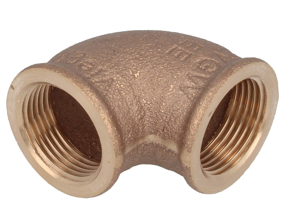 Угольник Viega ВР 1* х 3/4* 90°
