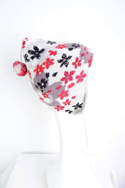 Шапка на флисовом подкладе