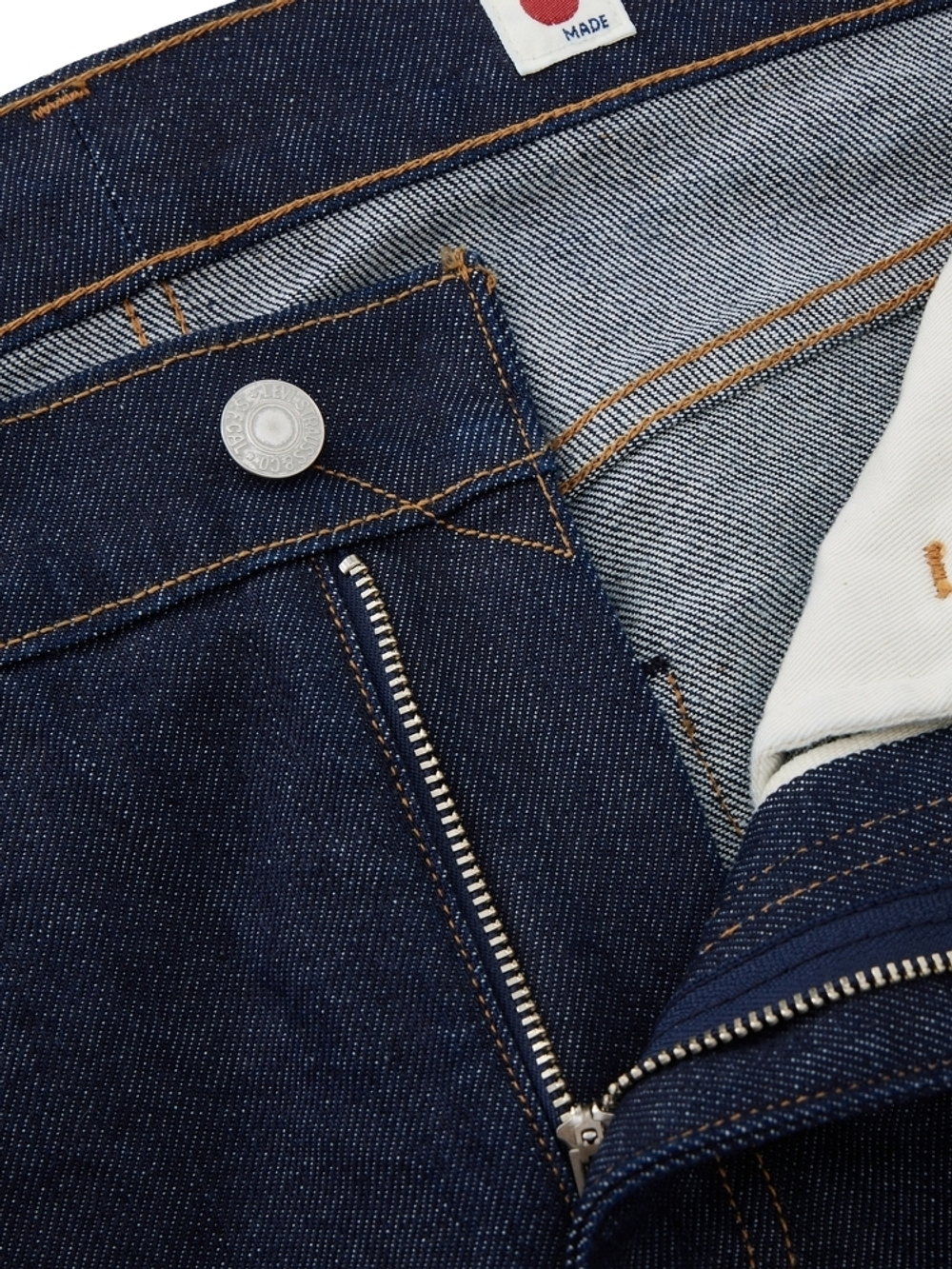 Мужские джинсы Levi's 511 Slim Fit A5876-0005, Сделано в Японии