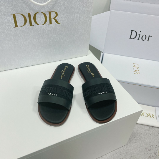 Christian Dior Dway Slide