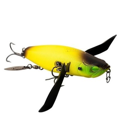 GHOST-PINION 75mm CrawlerBait #017