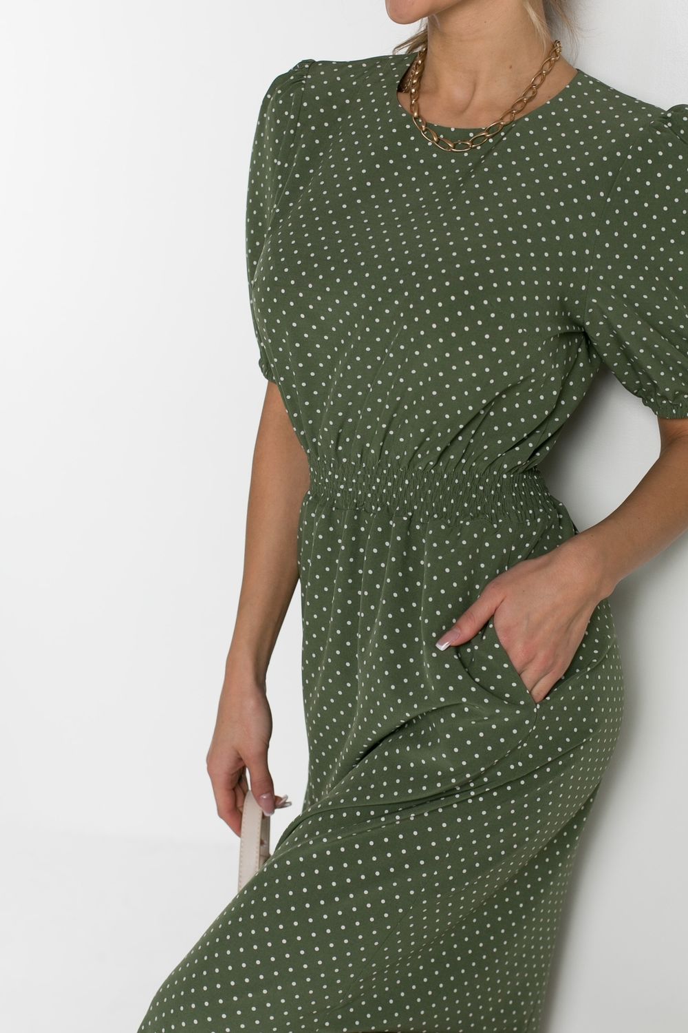 Платье Эльга №3 Valentina