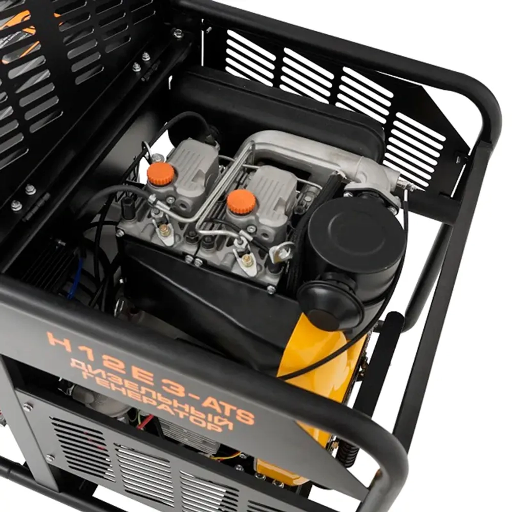 Habert Diesel H12E3-ATS дизельный генератор 00-00159597