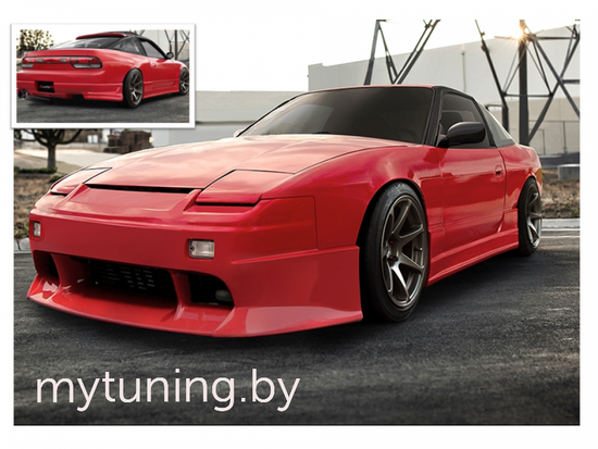 Обвес ST-2 Nissan 200SX S13