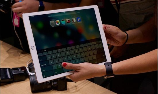 Обзор Apple iPad Pro 2017 12.9-inch