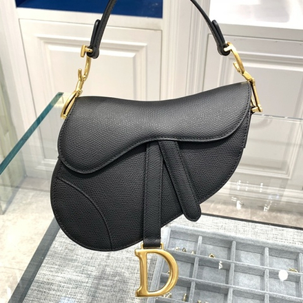 Christian Dior Saddle Bag 21 cm