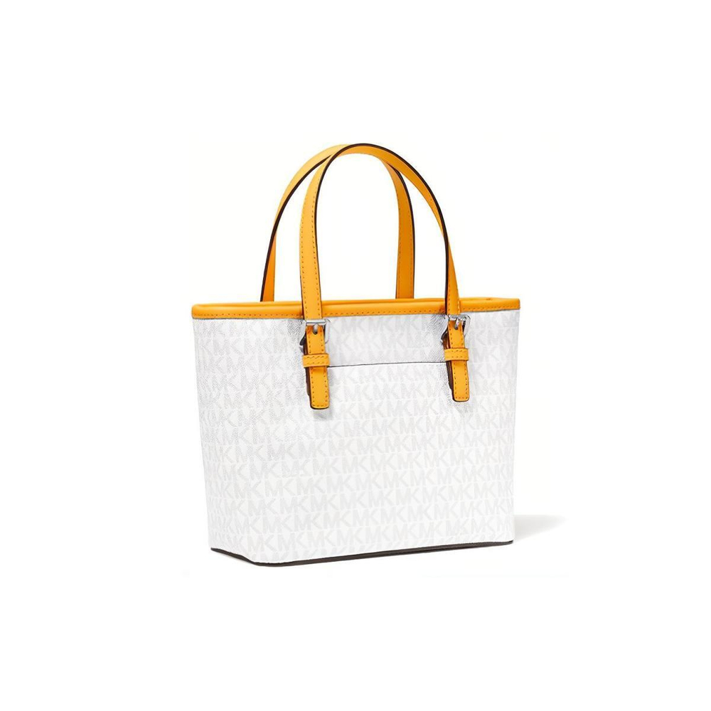 Сумка MICHAEL KORS MK Jet Set Logo Tote, 35T9STVT0B-CITRUS-MULTI