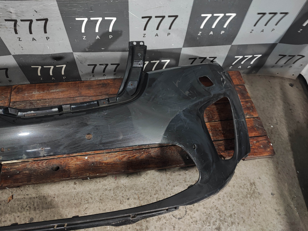 Бампер передний Kia Sorento 3 Prime (UM) 17-20 Б/У Оригинал 86511C5500