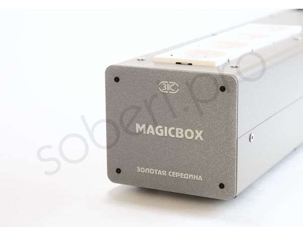 НОВИНКА: MagicBox L4 сетевой фильтр питания для аудиотехники