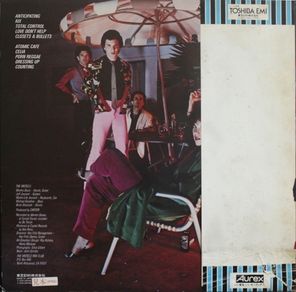 The Motels / Motels (LP)