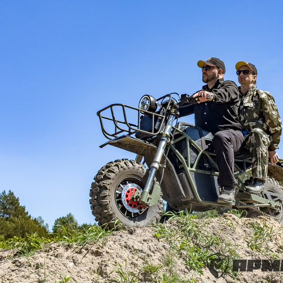 Генератор 2 кВт