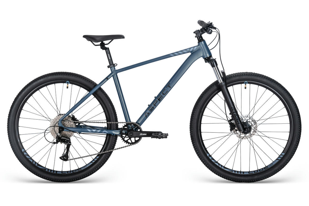 Горный велосипед Aspect Nickel Pro 27.5 (2025)