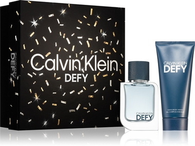 Calvin Klein Defy подарочный набор для мужчин