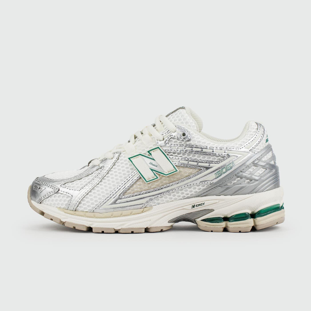 Кроссовки New Balance 1906R White Grey